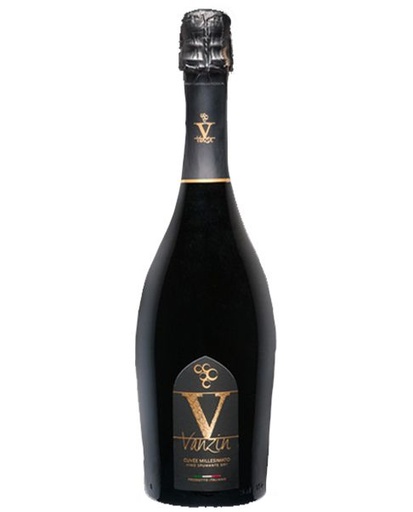[NV990630] VANZIN CUVEE MILLESIMATO VINO SPUMANTE DRY 750 MLT 11.5%
