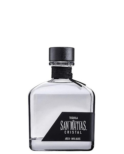 [DT990260] SAN MATIAS CRISTAL AÑEJO 750 MLT 35%