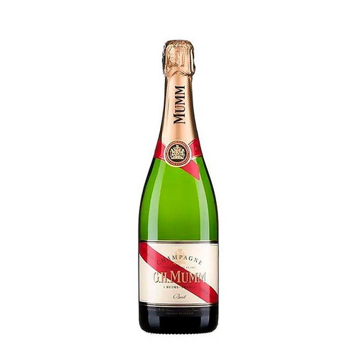 [NH290070] MUMM CORDON ROUGE 750 MLT 12%