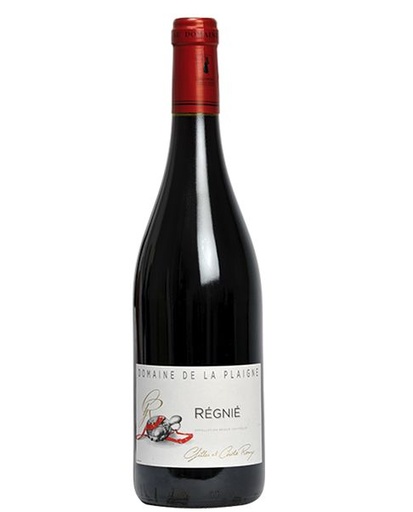 [DL990310] DOMAINE DE LA PLAIGNE REGNIE 750 MLT 12.9%