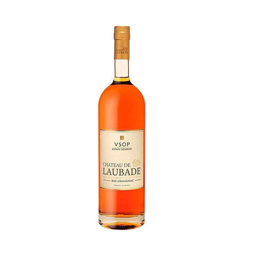 [DL990320] CHATEAU DE LAUBADE VSOP AGUARDIENTE 700 MLT 40%
