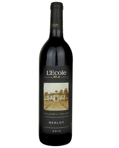 [NV990700] LECOLE MERLOT 750 MLT 14.5%