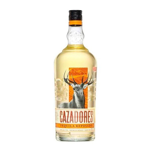 [DT030170] CAZADORES REPOSADO 700 MLT 35%