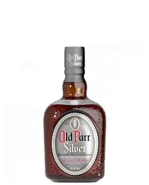 [DW040510] OLD PARR SILVER 750 MLT 40%