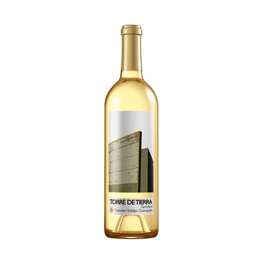 [NV990780] TORRE DE TIERRA BLANCO 750 MLT 13.2%